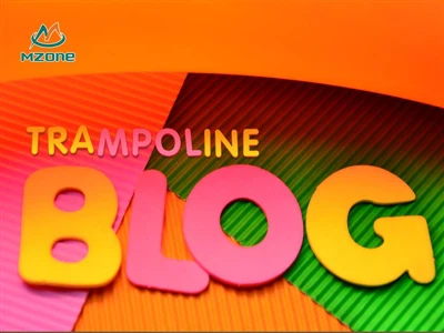 6 Petua Sebelum Membeli Trampolin Taman