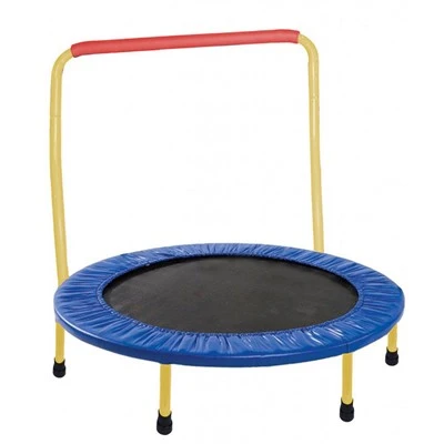 trampolin kanak-kanak pelbagai warna