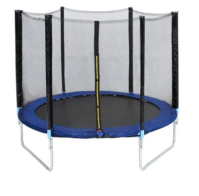 Bolehkah saya menyesuaikan warna trampolin 14 kaki?