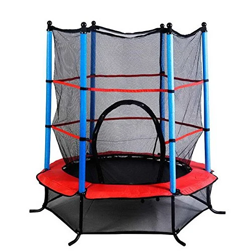 50 Inch Indoor Trampoline For Small Spaces